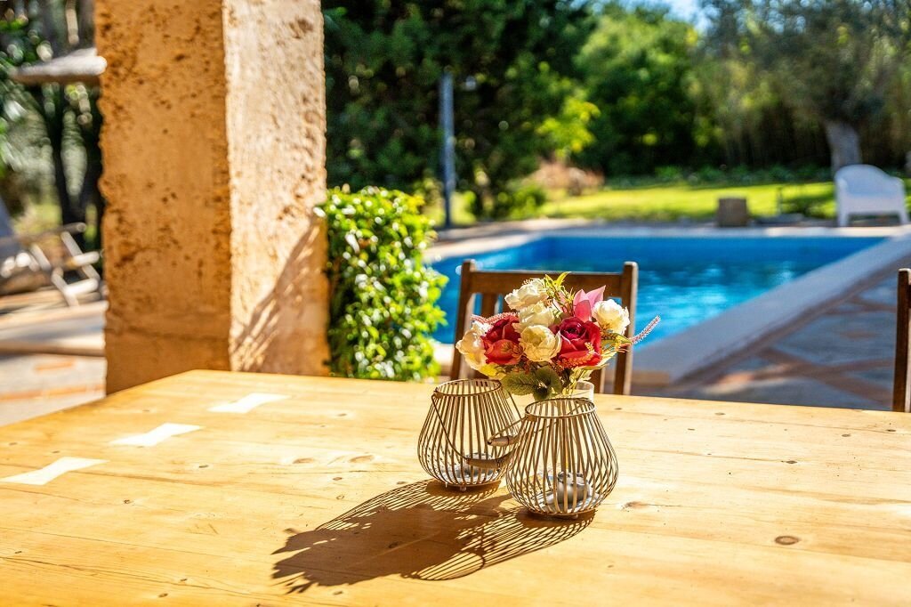 Costitx: Traditionelle Finca mit großem Pool und ETV-Vermietungslizenz  Costitx: Traditionelle Finca mit großem Pool und ETV-Vermietungslizenz