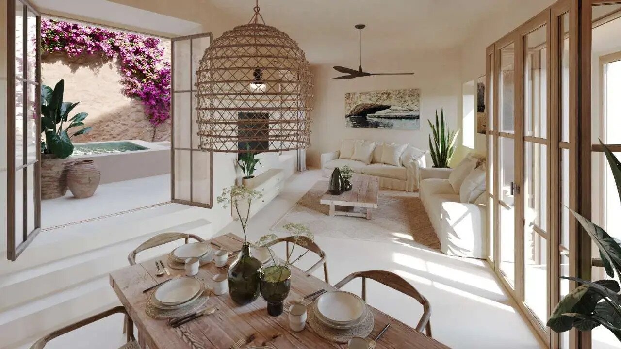 Arta: Exklusives Townhouse Artà-Neubauprojekt Arta: Exklusives Townhouse Artà-Neubauprojekt