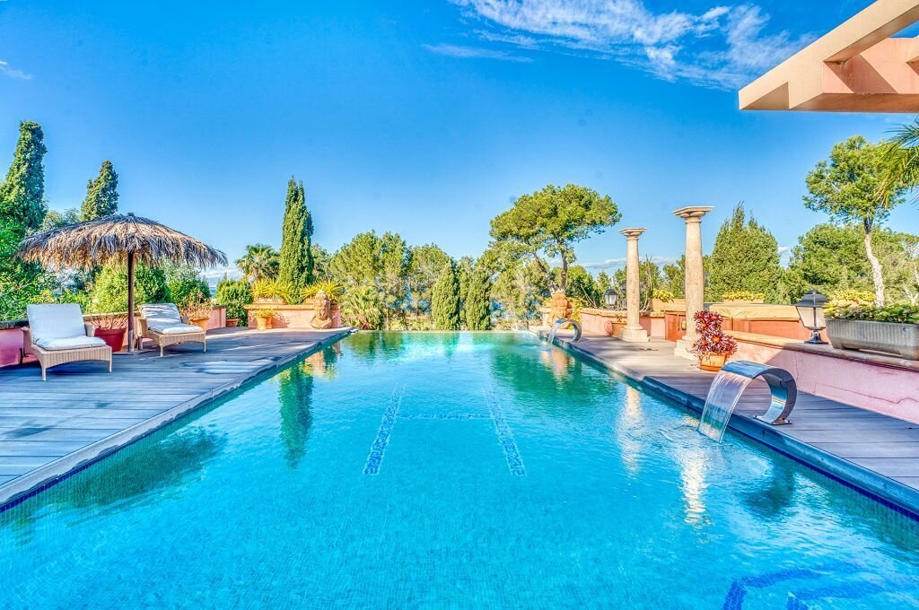 Colonia de Sant Pere: Gran finca rural cerca de la costa marítima 